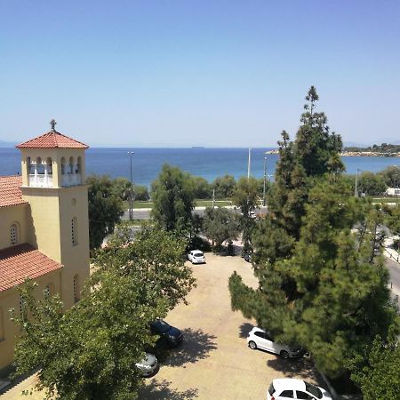 Miramare Hotel Athens Exterior photo