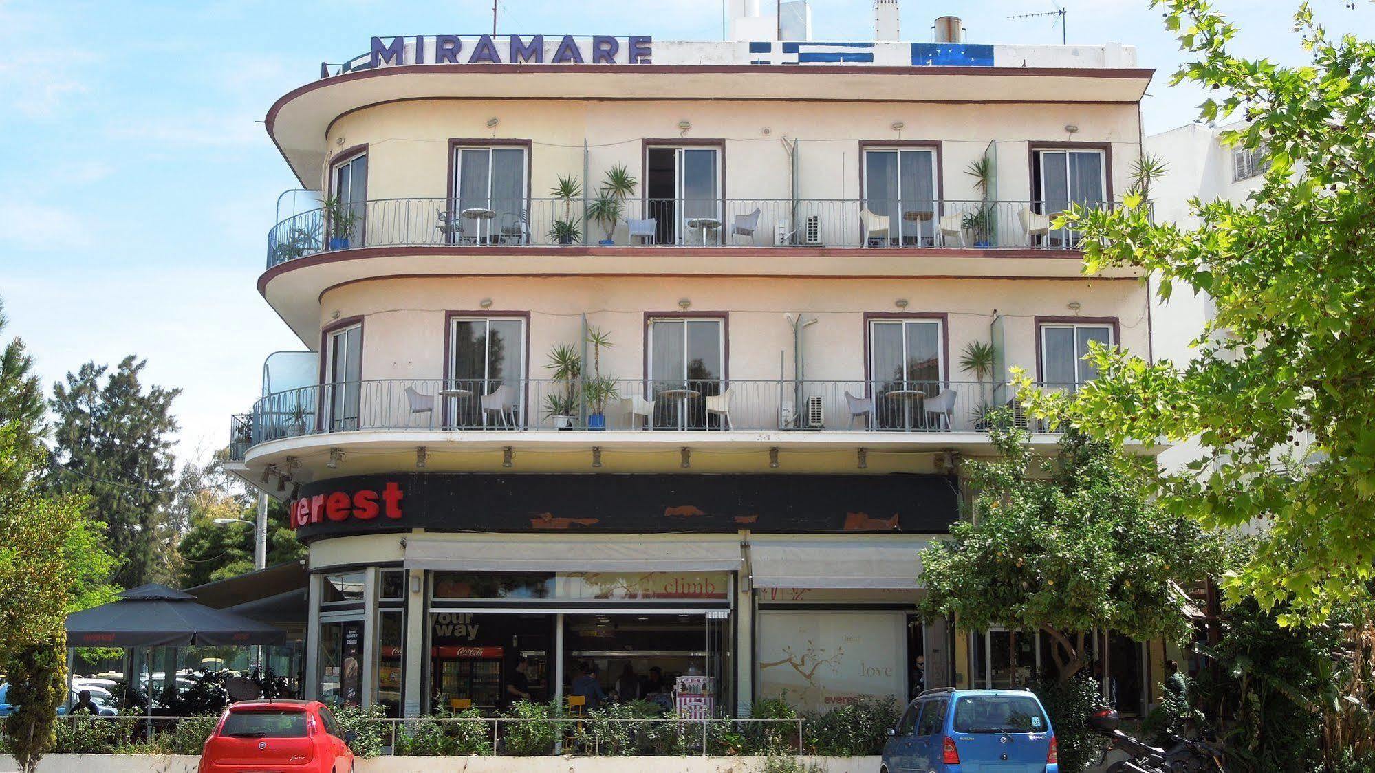 Miramare Hotel Athens Exterior photo