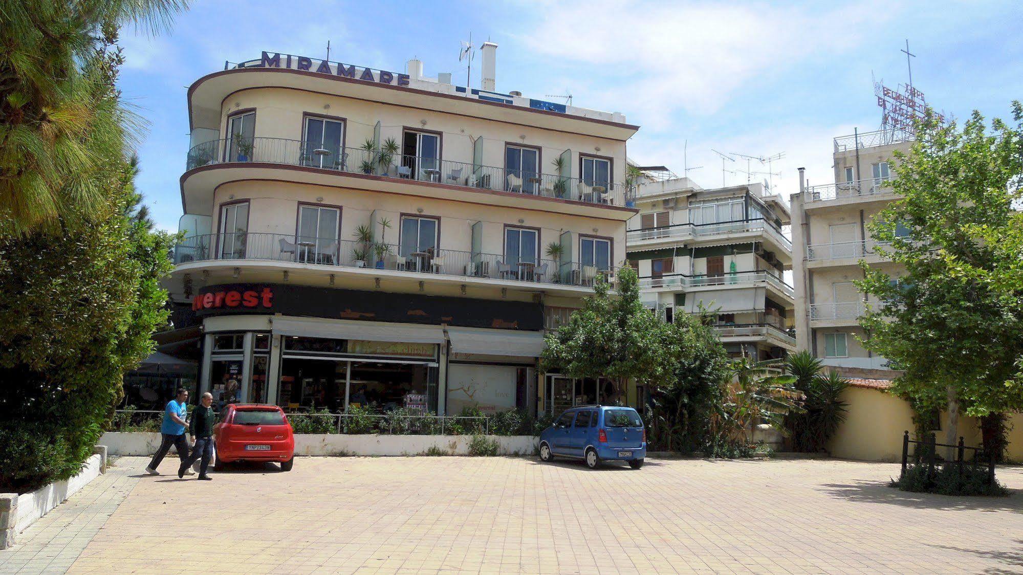 Miramare Hotel Athens Exterior photo